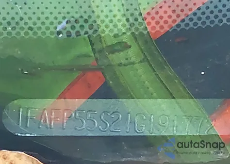 2001 Ford Taurus Ses from USA, damaged, VIN 1FAFP55S21G191772